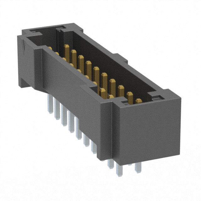 T2M-110-01-L-D-TH Samtec Inc. | Connectors, Interconnects | DigiKey
